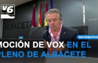 Vox Albacete llevará una moción sobre impuestos al próximo Pleno