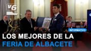 Albacete reparte los trofeos taurinos de la Feria 2023