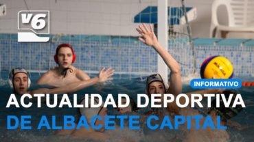 Buenos resultados para los equipos de waterpolo de Albacete