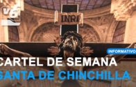 Chinchilla de Montearagón presenta su cartel anunciador de Semana Santa 2024