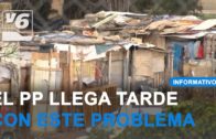 EDITORIAL | El PP sigue sin un plan claro para dar solución a los asentamientos ilegales