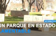 EDITORIAL | Un parque en estado lamentable, »decente» para el alcalde