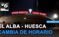 El Albacete – Huesca de la jornada 33 cambia de horario