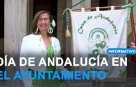 El Ayuntamiento de Albacete celebra el Día de Andalucía con la exaltación de su bandera