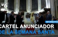 El Cristo del Consuelo ilustra la Semana Santa 2024 en Albacete