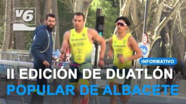 II Edición del Duatlón Popular de Albacete