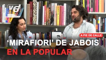 Jabois presenta en la Libreria Popular ‘Mirafiori’