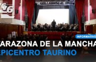 Jornadas taurinas en Tarazona de la Mancha