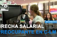 La brecha salarial se sitúa en casi el 32% en C-LM, cifra por encima de la media nacional