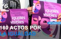 La Junta premia a Karmento y ‘Albacete en femenino’ por el 8M