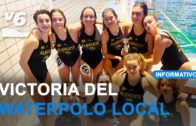 Las chicas del Club Waterpolo Albacete se alzan con la liga en C-LM