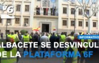 Los agricultores de Albacete retoman las protestas en la capital