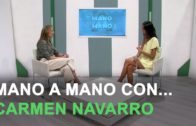 MANO A MANO con… Carmen Navarro