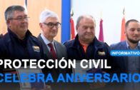 Protección Civil de Albacete celebra su aniversario