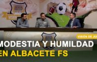 VDJ | Albacete Fútbol Sala vive un momento dulce tras su goleada al Coineña
