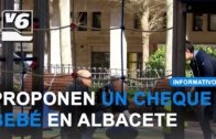 Vox Albacete propone un cheque bebé para fomentar la natalidad