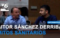 Aitor Sánchez, de Mi dieta cojea, derriba mitos sanitarios