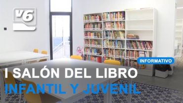 Albacete acoge el I Salón del libro infantil y juvenil en la biblioteca de Simón Abril