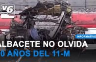 Albacete no olvida los atentados del 11-M