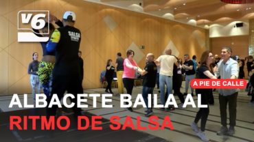 Albacete se mueve al ritmo de salsa
