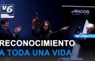 Ana Belén recoge en Albacete el Premio Nacional de Teatro ‘José Isbert’