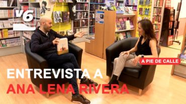 Ana Lena presenta ‘La niña del sombrero azul’ en Albacete