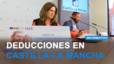 Anuncian deducciones fiscales para las zonas despobladas de Castilla-La Mancha