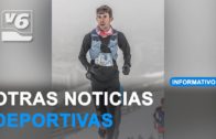 BREVES DEPORTIVOS | Diego Díaz, doble medalla en el Mundial de Sky Snow