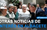BREVES | El Gobierno desarrolla seis centros de mayores en Albacete