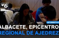 Campeonato Regional de ajedrez del 22 al 25 de marzo en Albacete