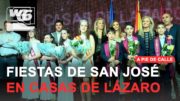 Casas de Lázaro celebra sus fiestas en honor a San José 2024