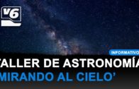 Clases de astronomía en Albacete con el programa ‘Mirando al cielo’