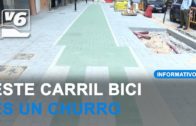 EDITORIAL | Chapuza de carril bici en la calle Hermanos Jiménez de Albacete