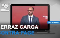 EDITORIAL | Ferraz carga contra García-Page por sus últimas declaraciones