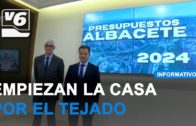 EDITORIAL | Sin cimentar el anteproyecto de presupuestos de Albacete