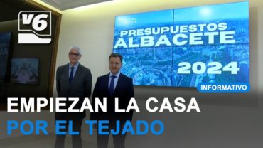 EDITORIAL | Sin cimentar el anteproyecto de presupuestos de Albacete