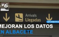 El aeropuerto de Albacete remonta: 2.644 pasajeros en 2023