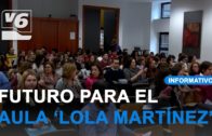 Importante convenio entre Ajusa y la UCLM para dar continuidad al aula Lola Martínez