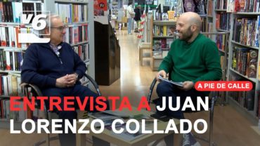 Juan Lorenzo Collado, albaceteño con casi 600 premios literarios