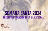 SEMANA SANTA | Procesión del Encuentro Camino del Calvario en Pozo Cañada