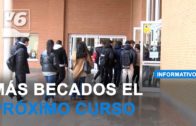 La convocatoria de becas para estudios post obligatorios 24/25 actualiza umbrales