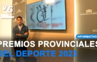 La Diputación Provincial entregará 56 premios a personas y entidades por sus trayectorias deportivas