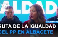 La ruta de la igualdad del PP llegó a Albacete
