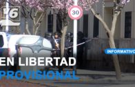 Libertad provisional para el vecino que se atrincheró y realizó varios disparos en la Vereda de Jaén