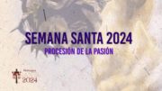 Miércoles Santo – Procesión de la Pasión en #Albacete 2024