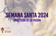 SEMANA SANTA | Procesión del Encuentro Camino del Calvario en Pozo Cañada