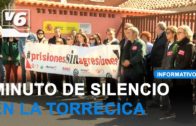 Minuto de silencio en La Torrecica de Albacete