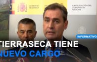 Nuevo cargo para el ex delegado del gobierno en Castilla La Mancha