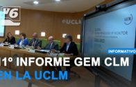 Presentación del 11º Informe GEM CLM en la UCLM