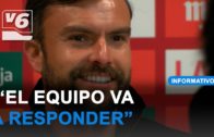 Rubén Albés confía en dar la campanada en casa ante un rival serio como el Real Oviedo